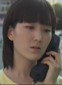 有纹身的女郎