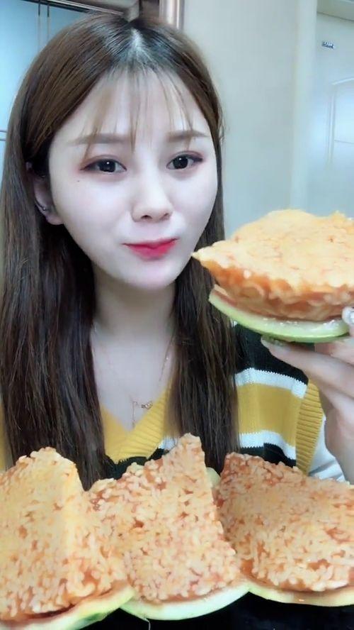 网红晨曦姐姐吃瓜,揭秘网红圈幕后故事